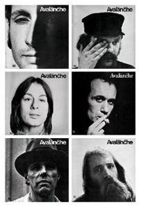 Avalanche: Alternative Art Magazine of the 1970s